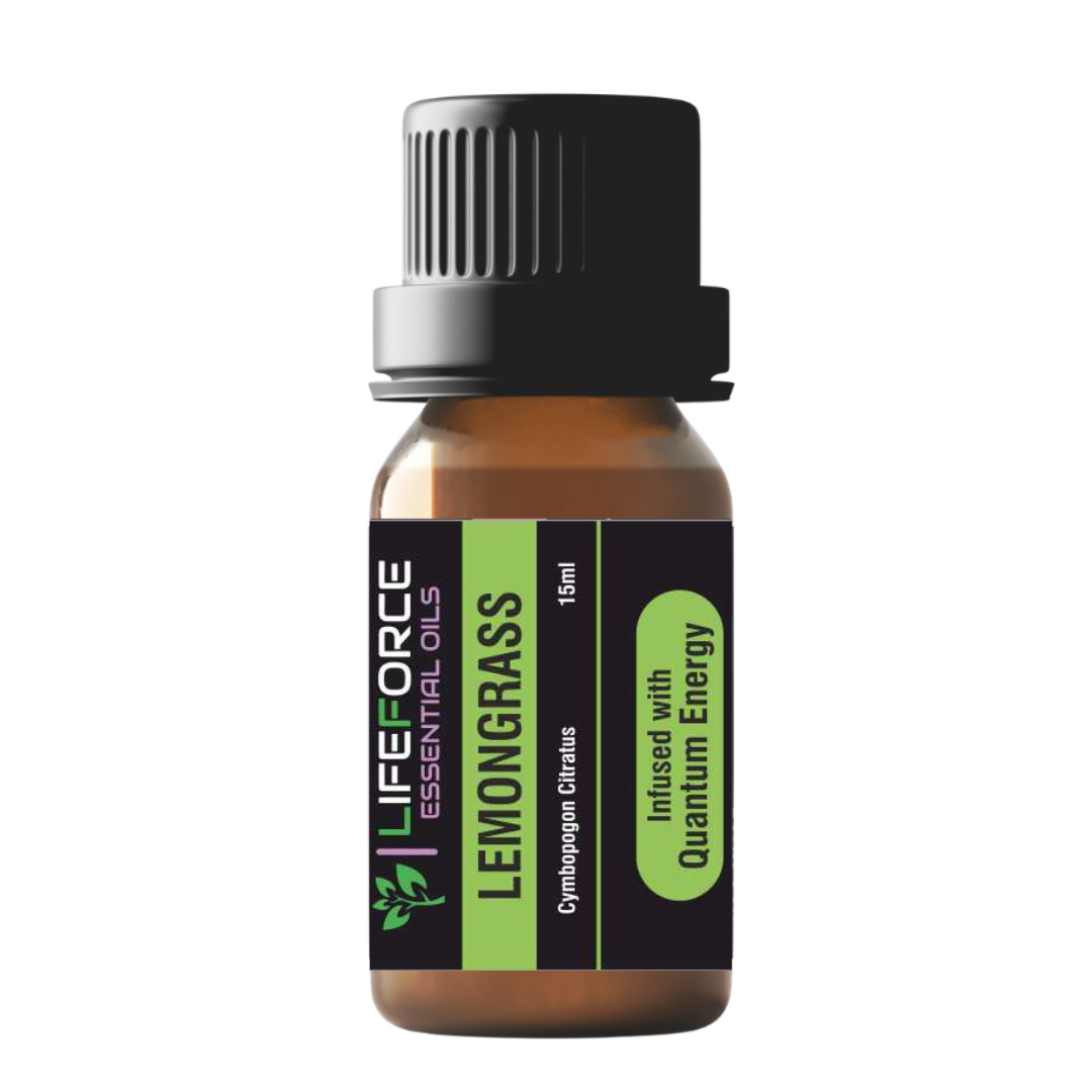 LEMONGRASS ESSENTIAL OIL